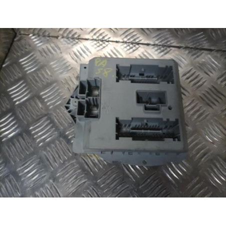 Boitier servitude moteur (BSM) FIAT DOBLO 1 PHASE 1 d’occasion