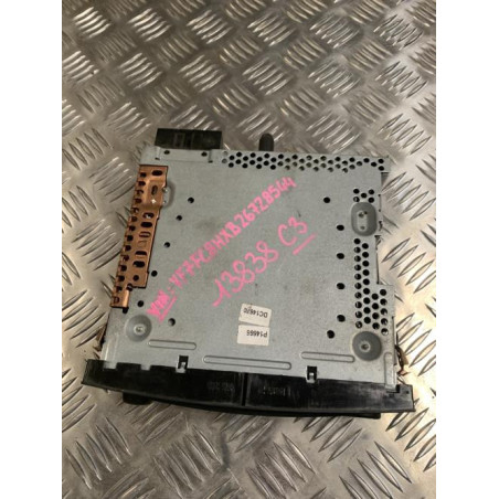 Autoradio d'origine CITROEN C3 2 PHASE 2 d’occasion