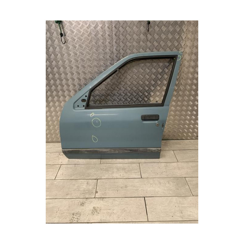 Porte avant gauche RENAULT  d’occasion