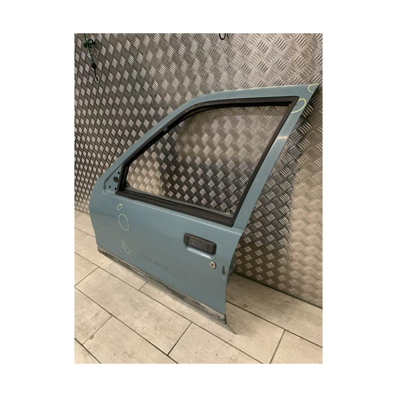 Porte avant gauche RENAULT  d’occasion