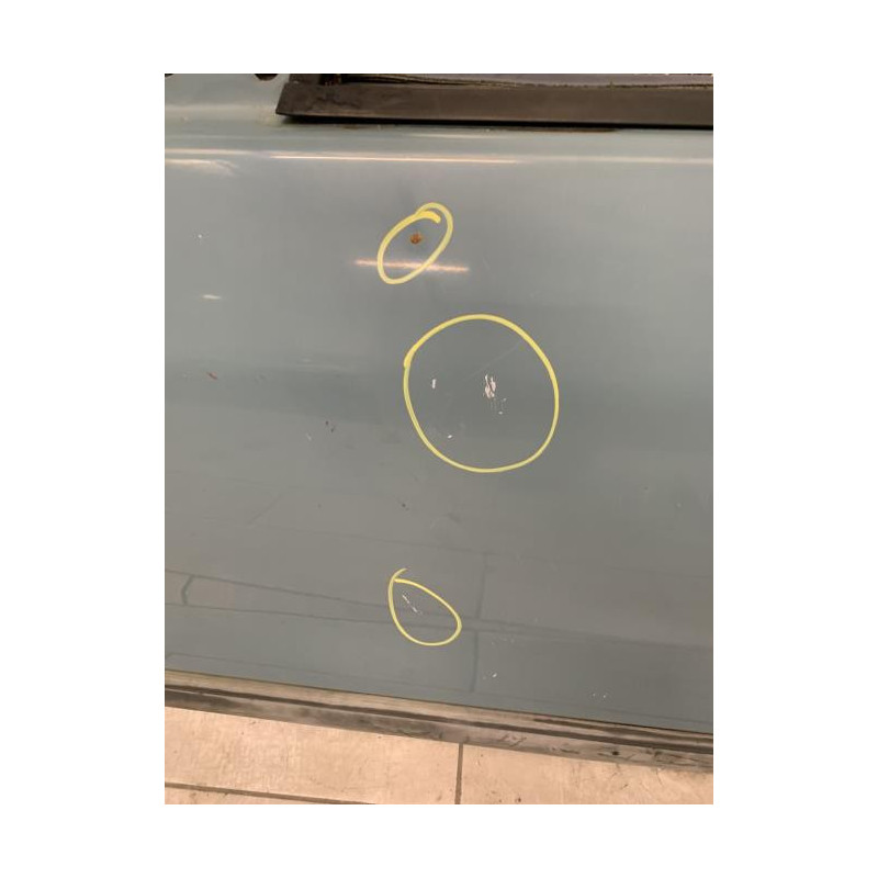Porte avant gauche RENAULT  d’occasion