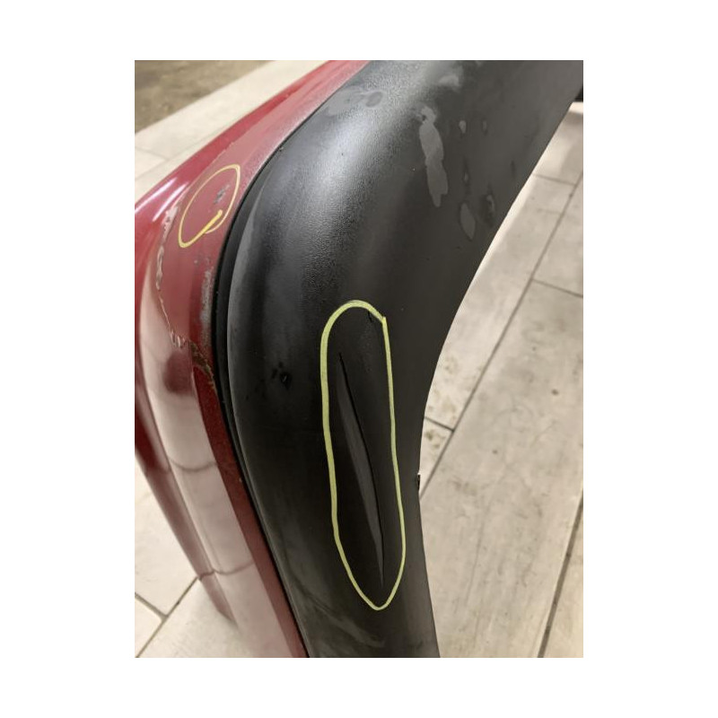 Pare choc arriere RENAULT R19 PHASE 2 d’occasion