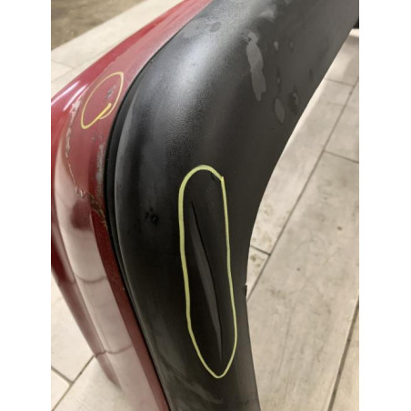 Pare choc arriere RENAULT R19 PHASE 2 d’occasion