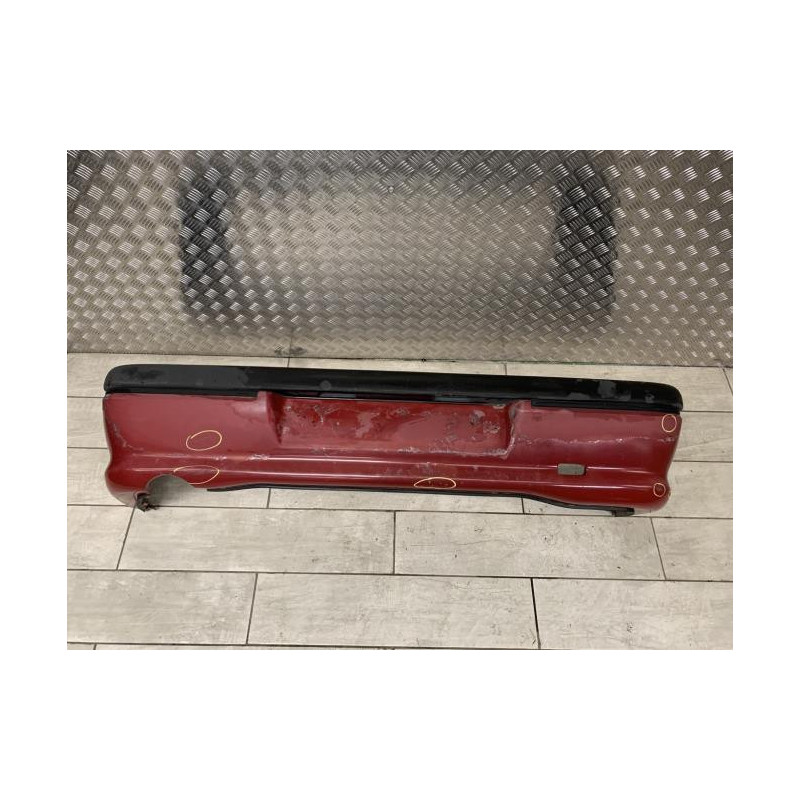 Pare choc arriere RENAULT R19 PHASE 2 d’occasion