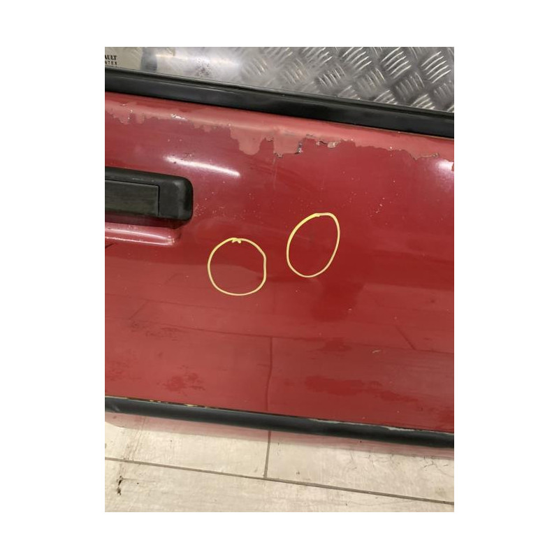 Porte avant droit RENAULT  d’occasion