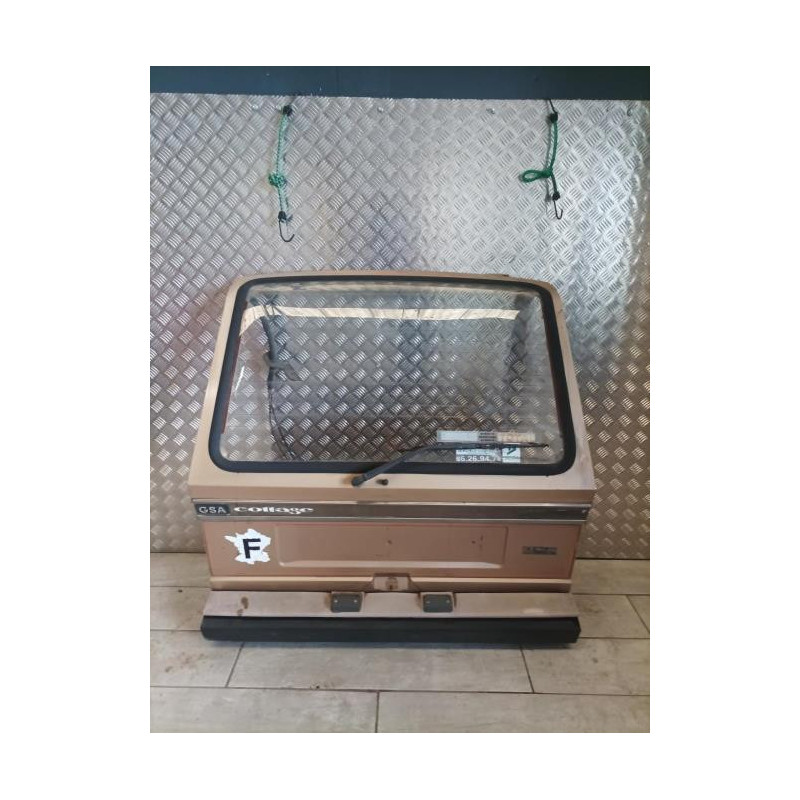 Malle/Hayon arriere CITROEN COTTAGE d’occasion