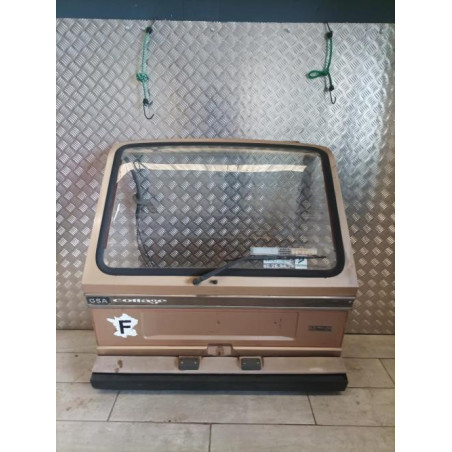 Malle/Hayon arriere CITROEN COTTAGE d’occasion