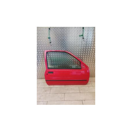 Porte avant droit FORD FIESTA 4 PHASE 2 d’occasion