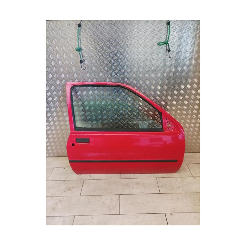 Porte avant droit FORD FIESTA 4 PHASE 2 d’occasion