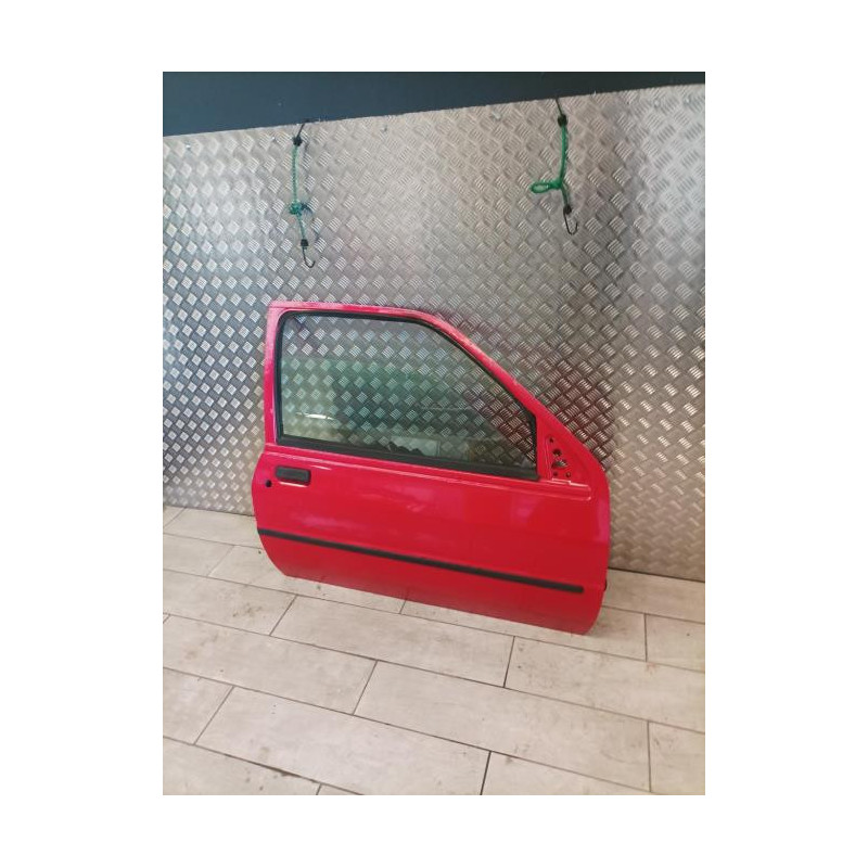 Porte avant droit FORD FIESTA 4 PHASE 2 d’occasion