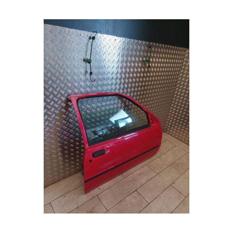 Porte avant droit FORD FIESTA 4 PHASE 2 d’occasion