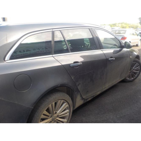 Capot OPEL INSIGNIA 1 PHASE 1 BREAK d’occasion
