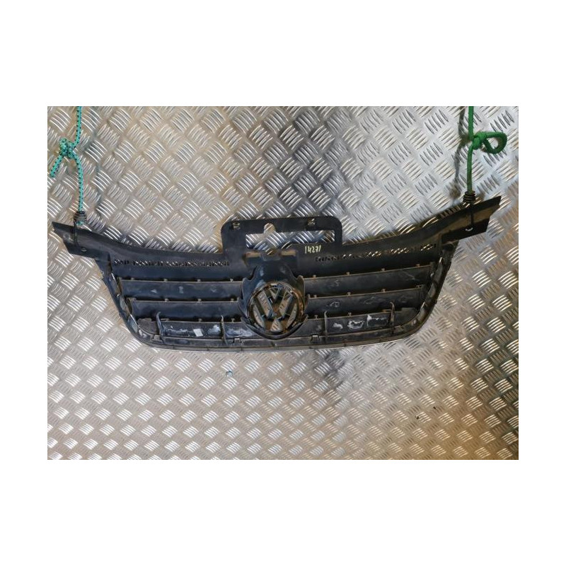 Calandre VOLKSWAGEN TOURAN 1 PHASE 1 d’occasion