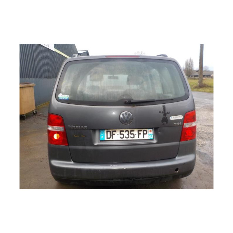 Calandre VOLKSWAGEN TOURAN 1 PHASE 1 d’occasion
