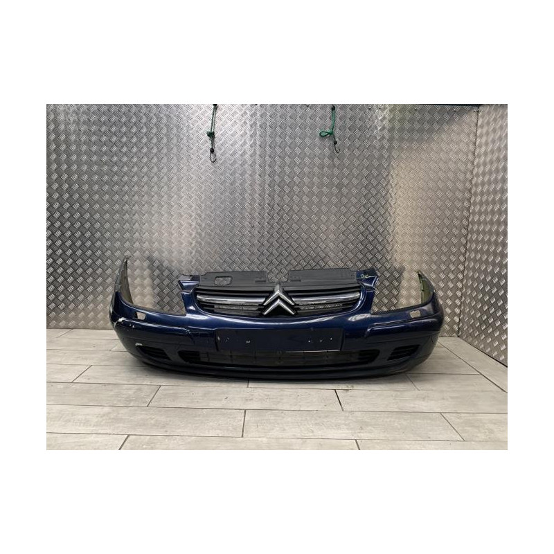 Pare choc avant CITROEN C5 1 PHASE 1 d’occasion