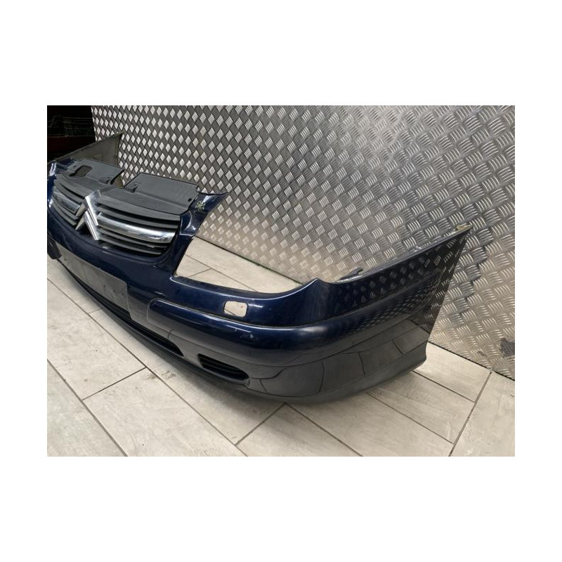 Pare choc avant CITROEN C5 1 PHASE 1 d’occasion