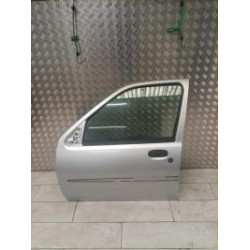 Porte avant gauche FORD FIESTA 4 PHASE 2 d’occasion