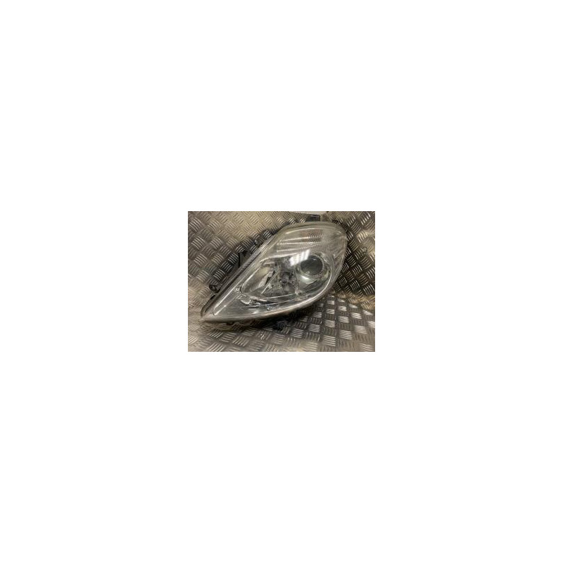 Optique avant principal gauche (feux)(phare) CITROEN C8 d’occasion