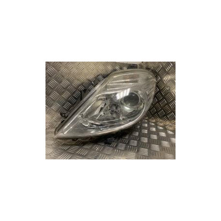 Optique avant principal gauche (feux)(phare) CITROEN C8 d’occasion
