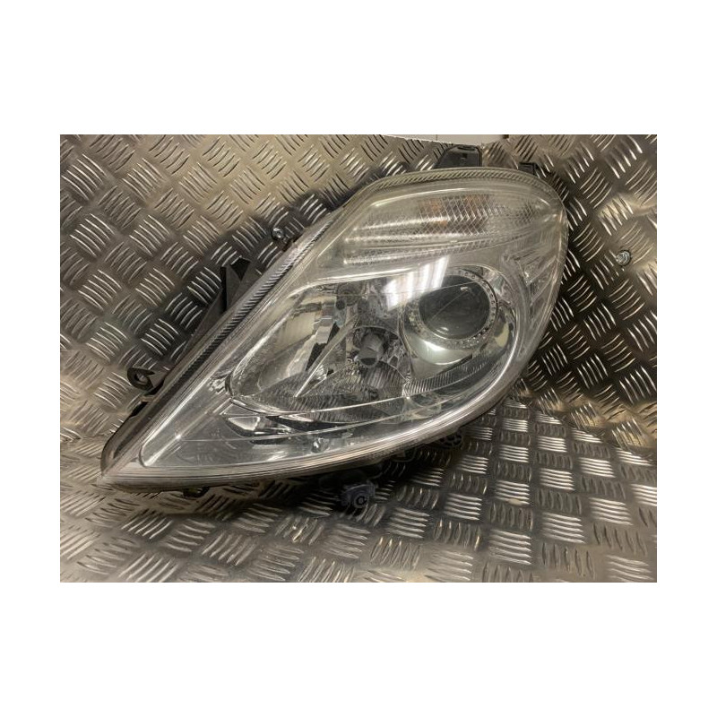 Optique avant principal gauche (feux)(phare) CITROEN C8 d’occasion