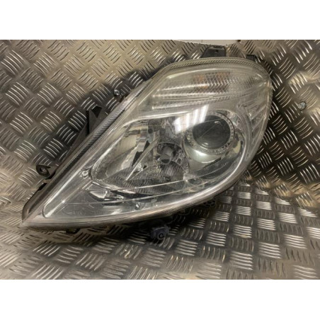 Optique avant principal gauche (feux)(phare) CITROEN C8 d’occasion