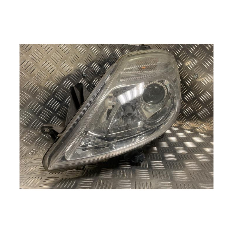 Optique avant principal gauche (feux)(phare) CITROEN C8 d’occasion