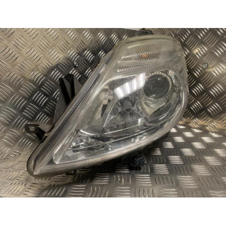Optique avant principal gauche (feux)(phare) CITROEN C8 d’occasion