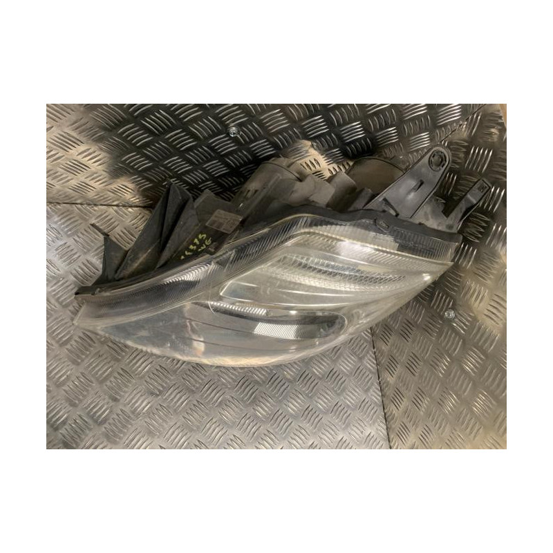 Optique avant principal gauche (feux)(phare) CITROEN C8 d’occasion