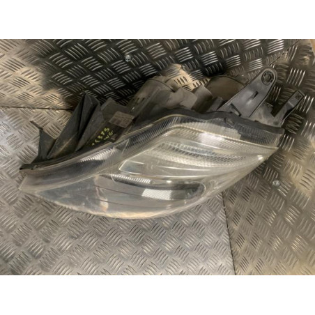 Optique avant principal gauche (feux)(phare) CITROEN C8 d’occasion