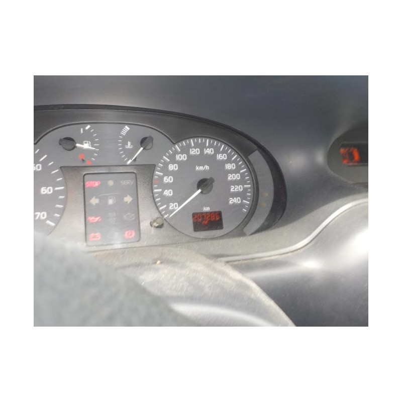 Pare choc avant RENAULT MEGANE 1 PHASE 2 d’occasion