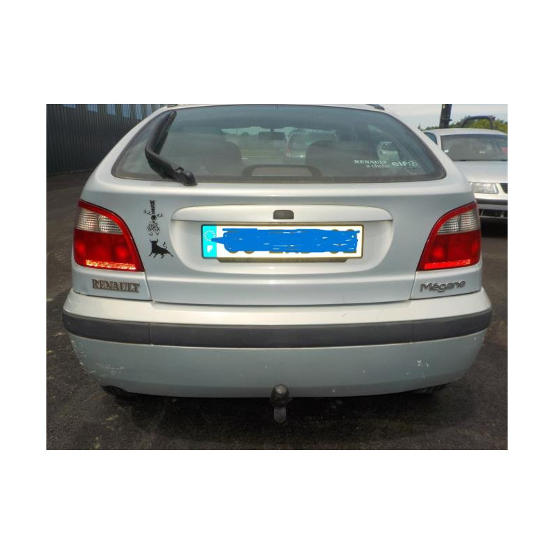 Pare choc avant RENAULT MEGANE 1 PHASE 2 d’occasion