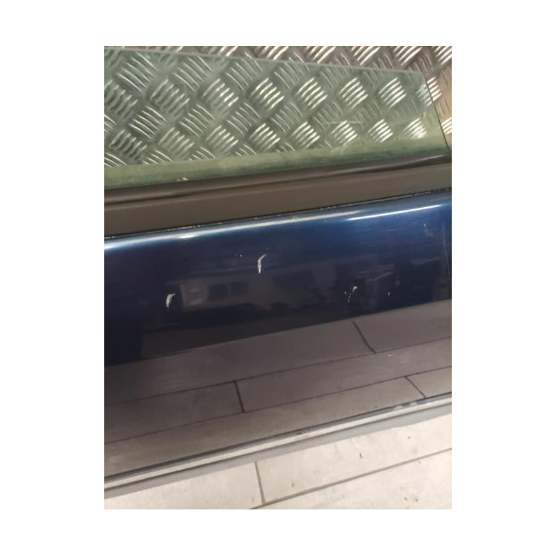 Porte arriere gauche CITROEN XANTIA PHASE 1 d’occasion