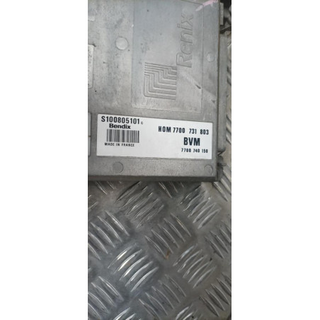 Calculateur RENAULT R25 PHASE 1 d’occasion