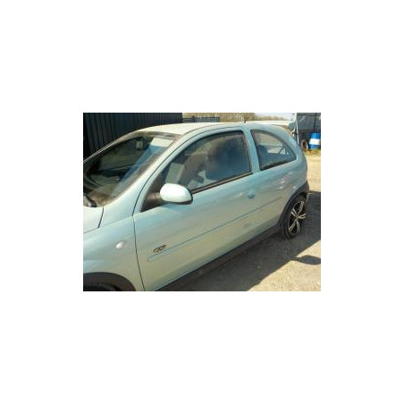 Retroviseur gauche OPEL CORSA C PHASE 2 d’occasion