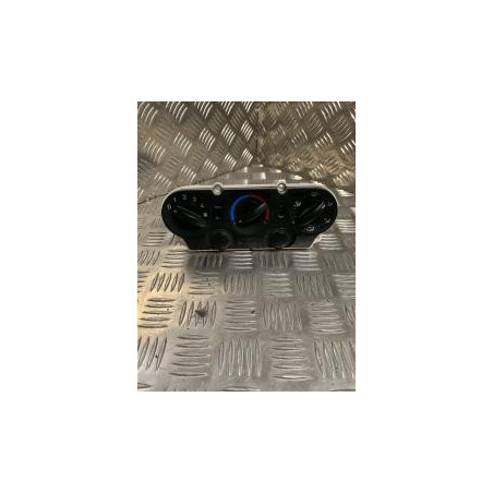 Commande chauffage FORD FIESTA 5 PHASE 1 d’occasion
