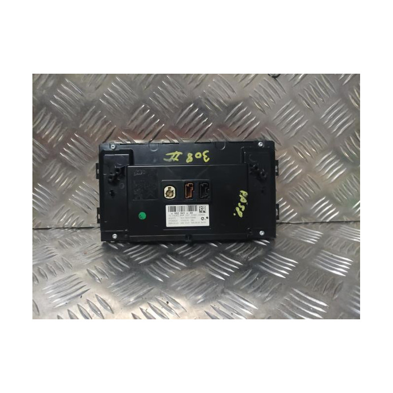Ecran GPS PEUGEOT 308 2 PHASE 2 d’occasion