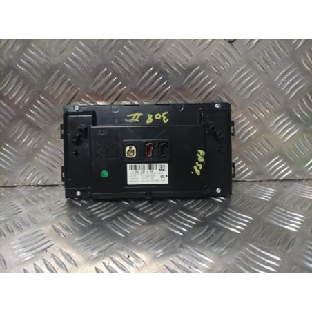 Ecran GPS PEUGEOT 308 2 PHASE 2 d’occasion