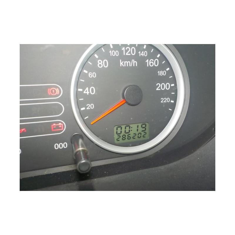 Moteur essuie glace arriere FORD FIESTA 5 PHASE 1 d’occasion