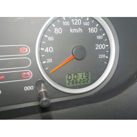 Moteur essuie glace arriere FORD FIESTA 5 PHASE 1 d’occasion