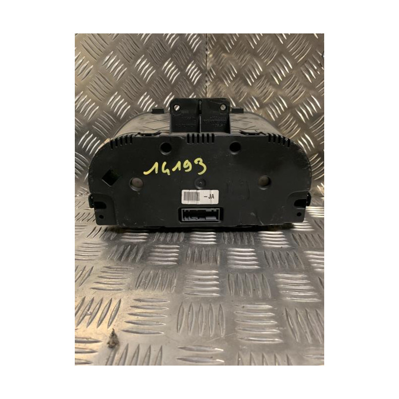 Compteur FORD FIESTA 5 PHASE 1 d’occasion