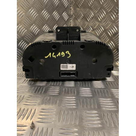 Compteur FORD FIESTA 5 PHASE 1 d’occasion