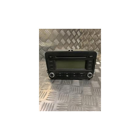 Autoradio d'origine VOLKSWAGEN GOLF PLUS PHASE 1 d’occasion