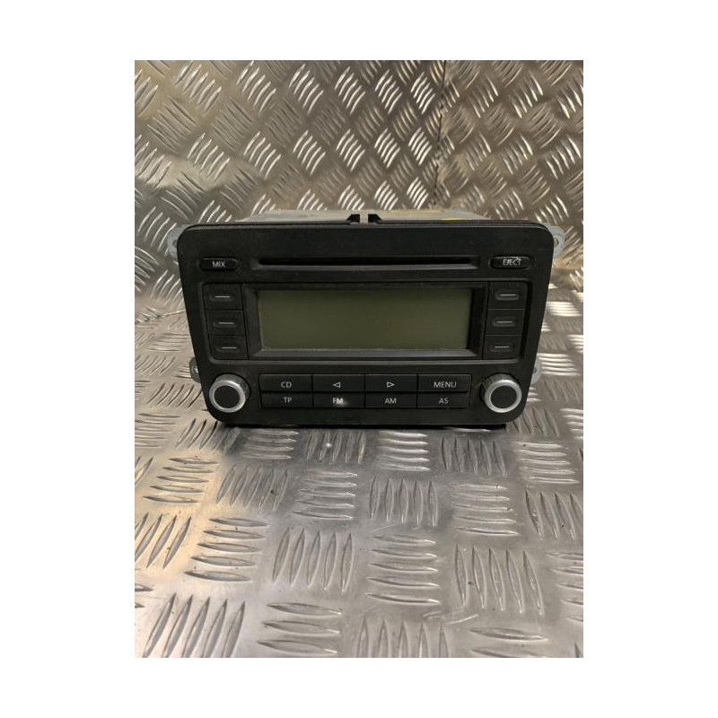 Autoradio d'origine VOLKSWAGEN GOLF PLUS PHASE 1 d’occasion