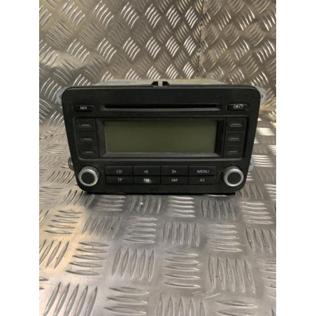Autoradio d'origine VOLKSWAGEN GOLF PLUS PHASE 1 d’occasion