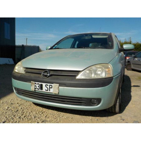 Retroviseur gauche OPEL CORSA C PHASE 2 d’occasion