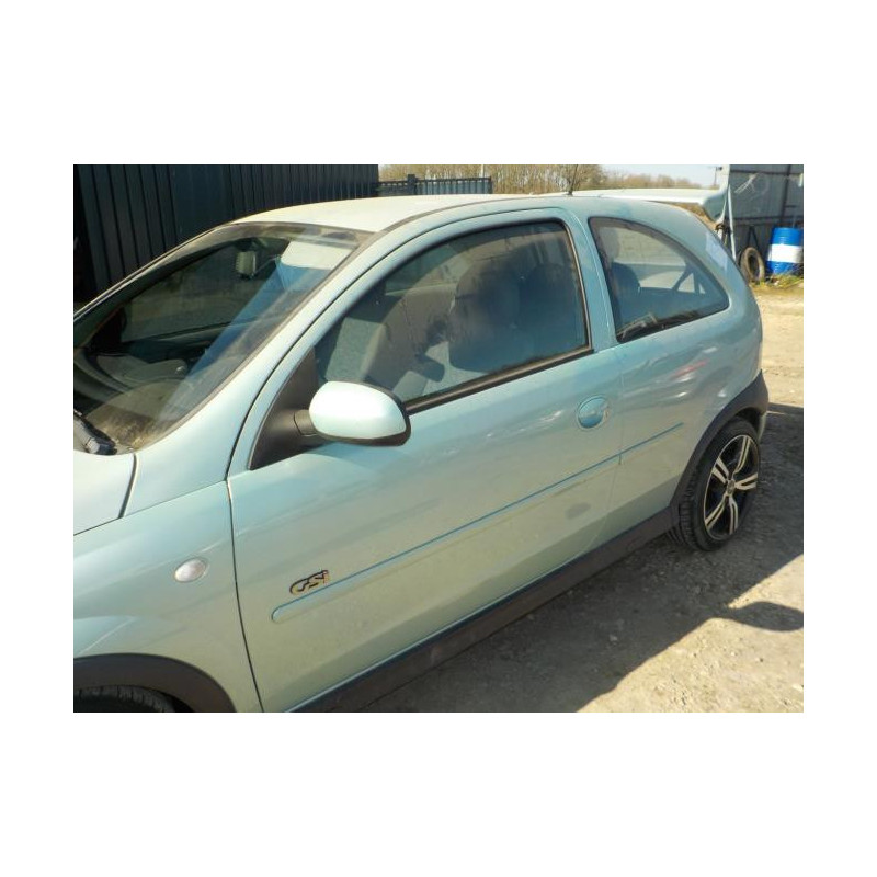 Retroviseur gauche OPEL CORSA C PHASE 2 d’occasion
