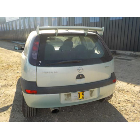 Retroviseur gauche OPEL CORSA C PHASE 2 d’occasion