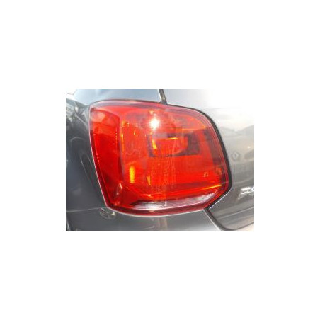 Feu arriere principal gauche (feux) VOLKSWAGEN POLO 5 PHASE 2 d’occasion