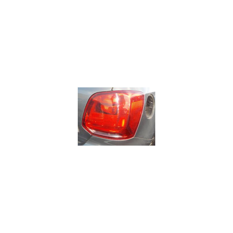 Feu arriere principal droit (feux) VOLKSWAGEN POLO 5 PHASE 2 d’occasion