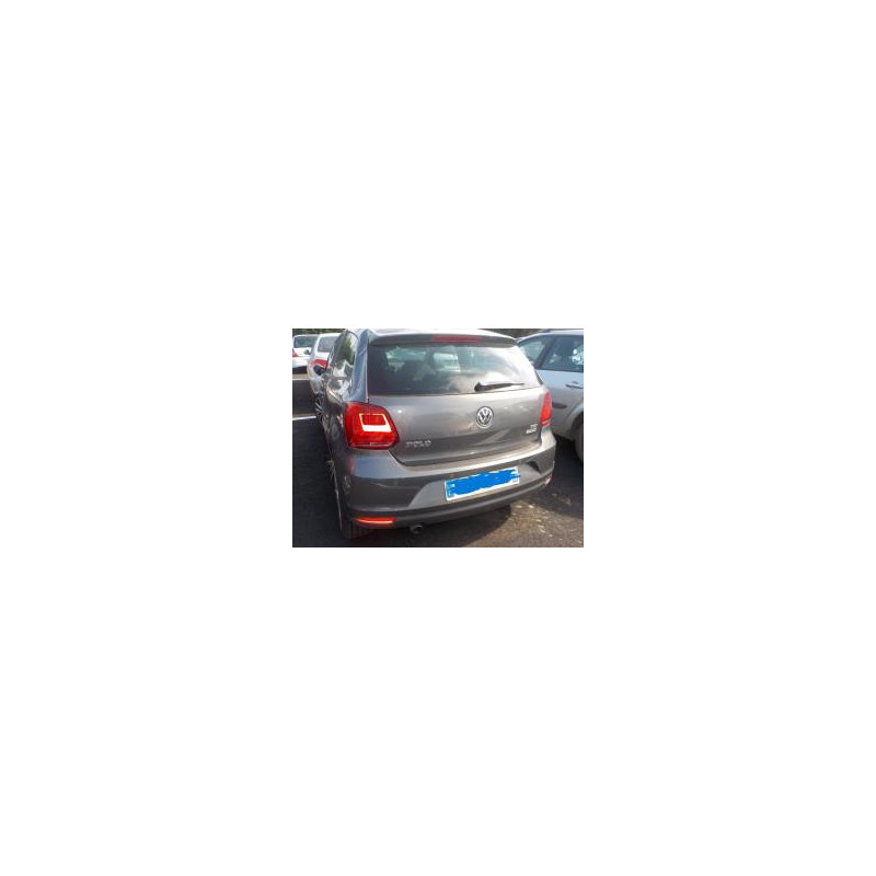 Train arriere complet VOLKSWAGEN POLO 5 PHASE 2 d’occasion